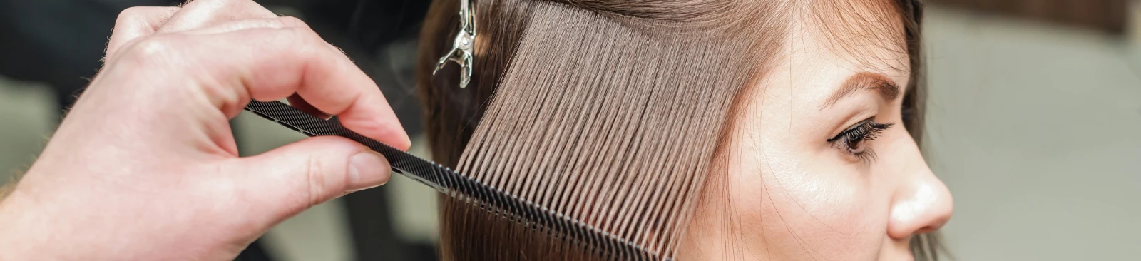Planchado profesional Peluqueria Miranda img